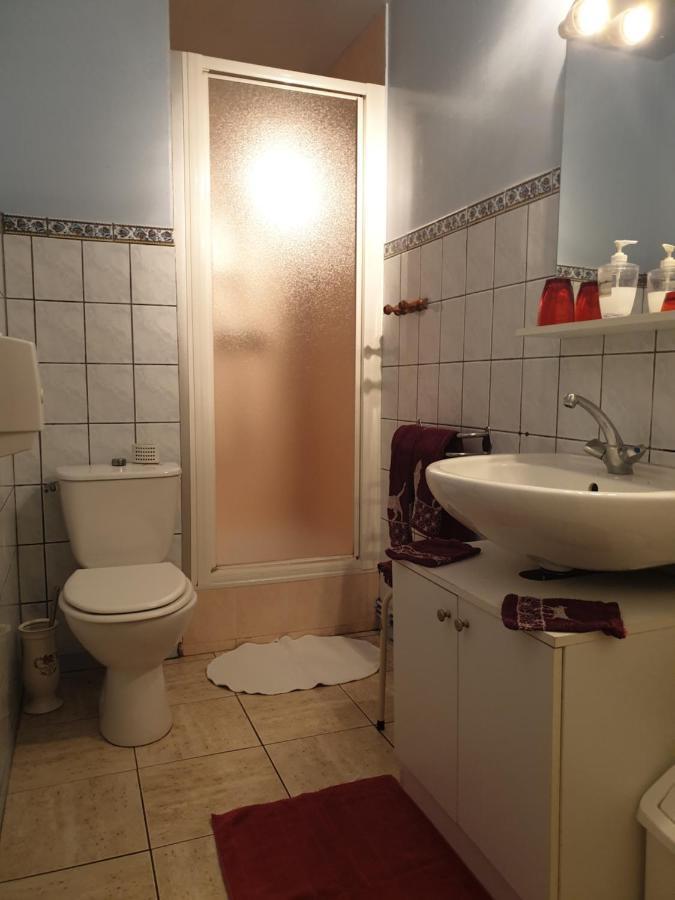 Bed and Breakfast Les Garennes Favières Exterior foto